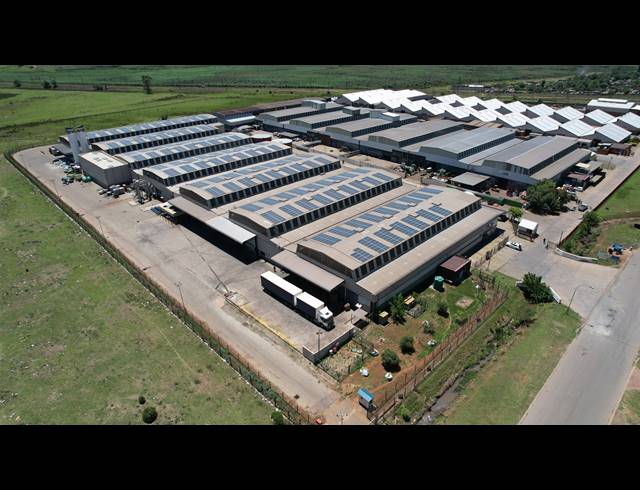 14,500M² FACTORY FOR SALE IN ROODEKOP